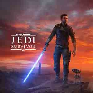 STAR WARS Jedi Survivor cover