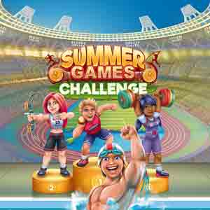 Summer Games Challenge cover