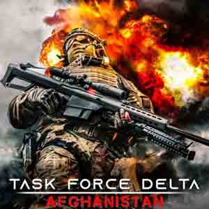 Task Force Delta Afghanistan cover