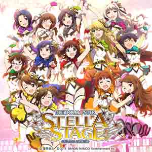 THE IDOLM＠STER STELLA STAGE pkg