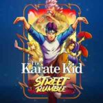 The Karate Kid Street Rumble cover