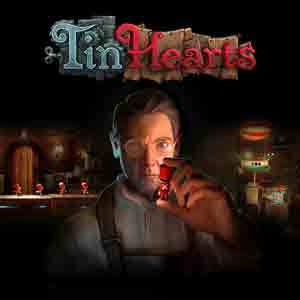 Tin Hearts cover