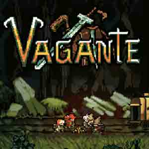 Vagante cover