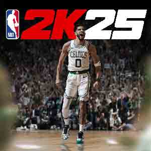 NBA 2K25 cover