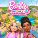 Barbie Project Friendship cover