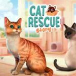 Cat Rescue Story cover