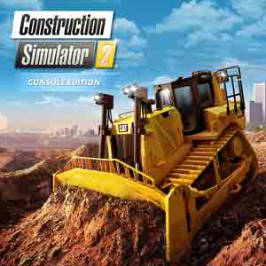 Construction Simulator 2 Console Edition cover