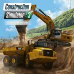 Construction Simulator 3 Console Edition cover