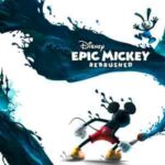 Disney Epic Mickey Rebrushed cover