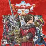 Dragon Quest X Rise of The Five Tribes Offline cover