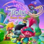 DreamWorks Trolls Remix Rescue cover