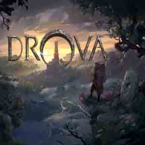 Drova Forsaken Kin cover