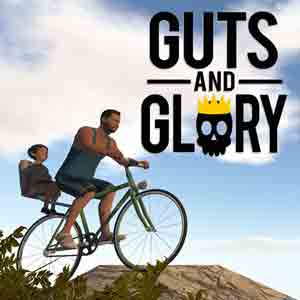 Guts & Glory cover