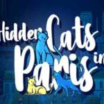 Hidden Cats in Paris cover