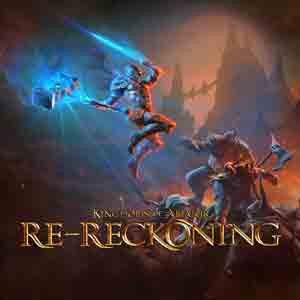 Kingdoms of Amalur Re-Reckoning cover