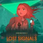 OXENFREE II Lost Signals cover