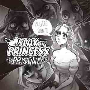 Slay the Princess The Pristine Cut cover