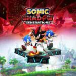 SONIC X SHADOW GENERATIONS cover