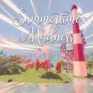 Summertime Madness cover