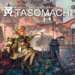 TASOMACHI Behind the Twilight cover