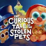 The Curious Tale of the Stolen Pets cover