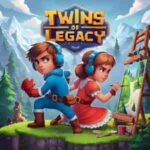 Twins of Legacy Elemental cover