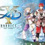 Ys X Nordics cover