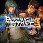 Blazing Strike cover