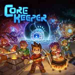 Core Keeper cover