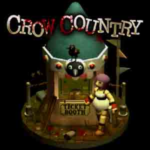 Crow Country cover