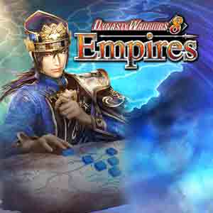 DYNASTY WARRIORS 8 Empires cover