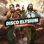 Disco Elysium The Final Cut cover