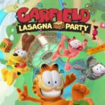 Garfield Lasagna Party cover