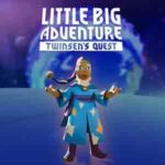 Little Big Adventure Twinsen's Quest cover