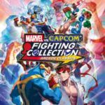 MARVEL vs CAPCOM Fighting Collection Arcade Classics cover