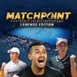 Matchpoint Tennis Championships cover