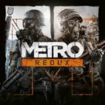 Metro Redux cover