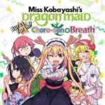 Miss Kobayashi's Dragon Maid Burst Forth!! Choro-gon Breath cover