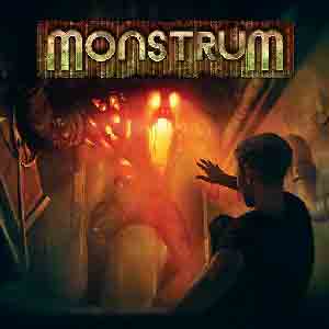 Monstrum cover