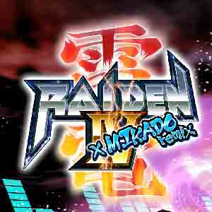 Raiden IV x MIKADO remix cover