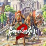 Romancing SaGa 2 Revenge of the Seven cover