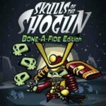 Skulls of the Shogun cover