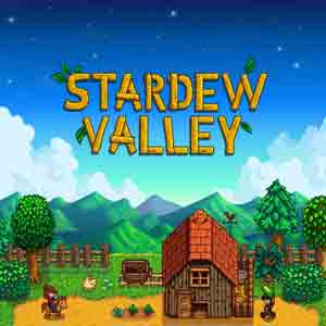 Stardew Valley cover