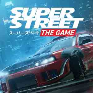 Super Street The Game cover