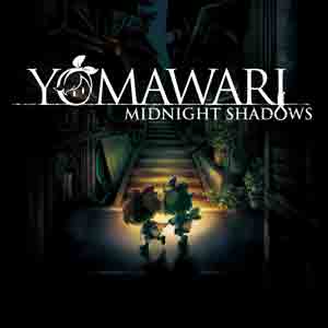 Yomawari Midnight Shadows cover