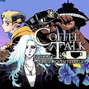 Coffee Talk Episode 2 Hibiscus & Butterfly cover