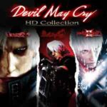 Devil May Cry HD Collection cover