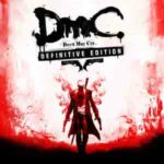 DmC Devil May Cry Definitive Edition cover