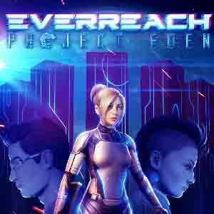 Everreach Project Eden cover