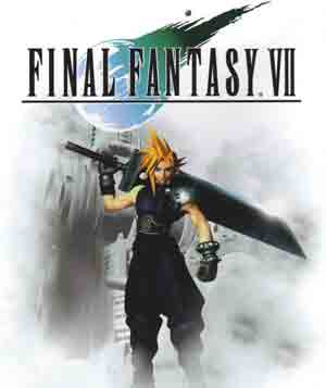 Final Fantasy VII cover